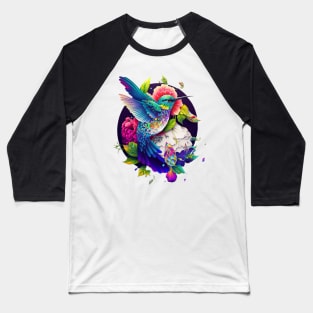 Use BIRDS FROM FLOWERS To Make Someone Fall In Love With You Baseball T-Shirt